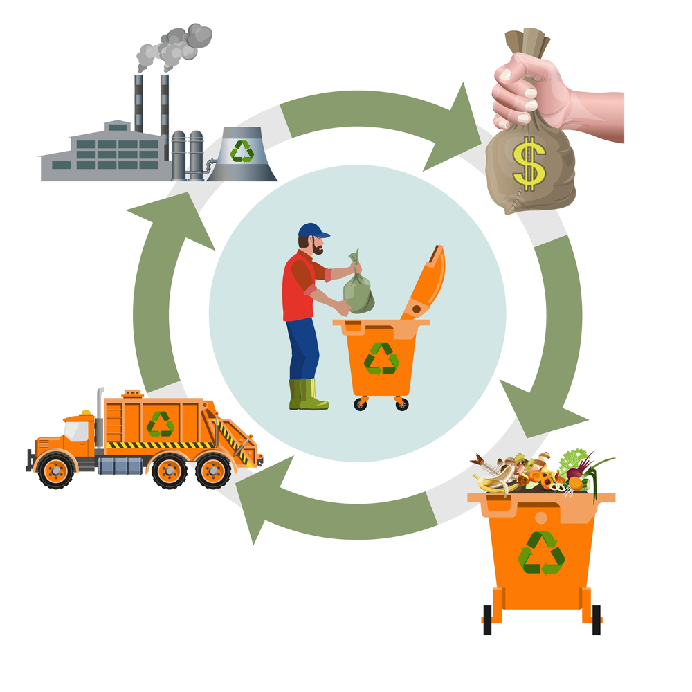 Avantajele reciclarii deseurilor organice pentru afaceri