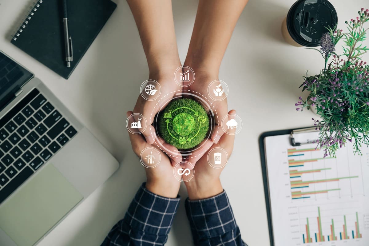 Raportarea ESG: ce este și de ce este importantă pentru companii