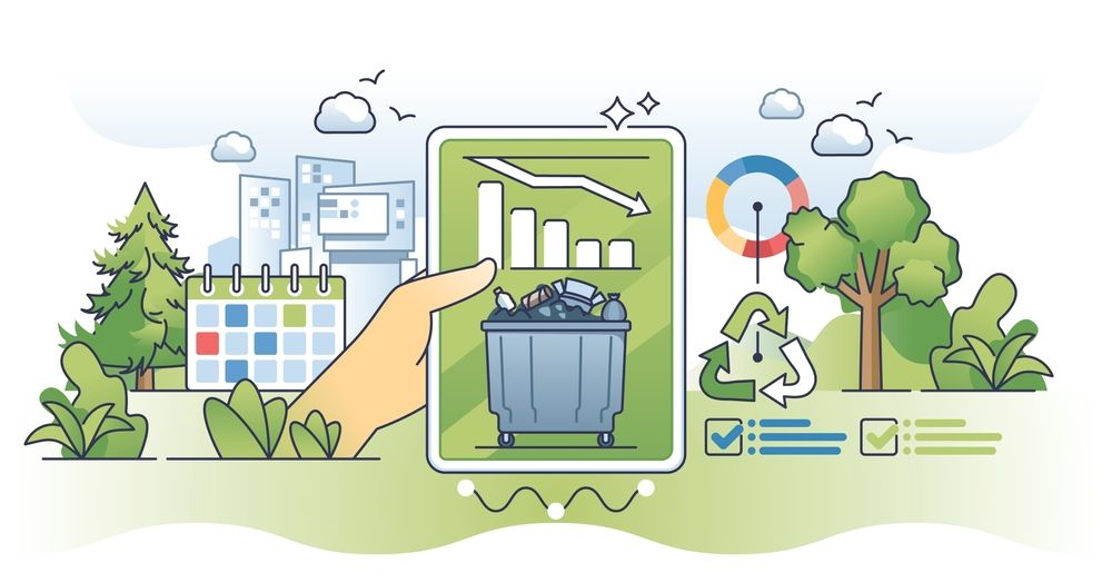 O imagine care reprezinta strategii de reducere a risipei alimentare-->