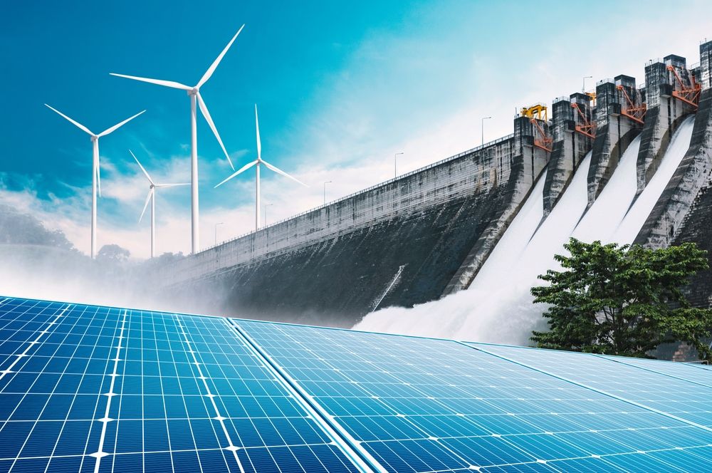 Energia hidroelectrică