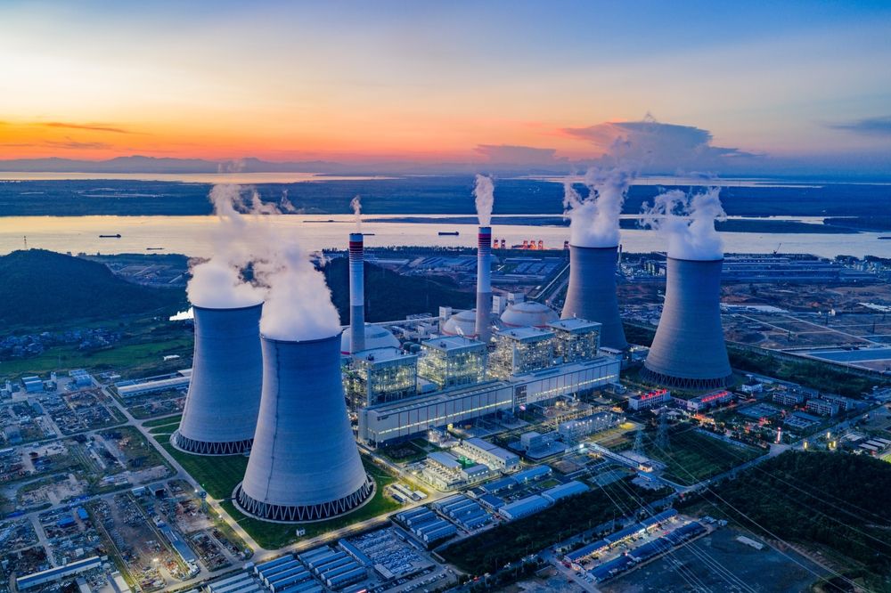 centrala nucleara