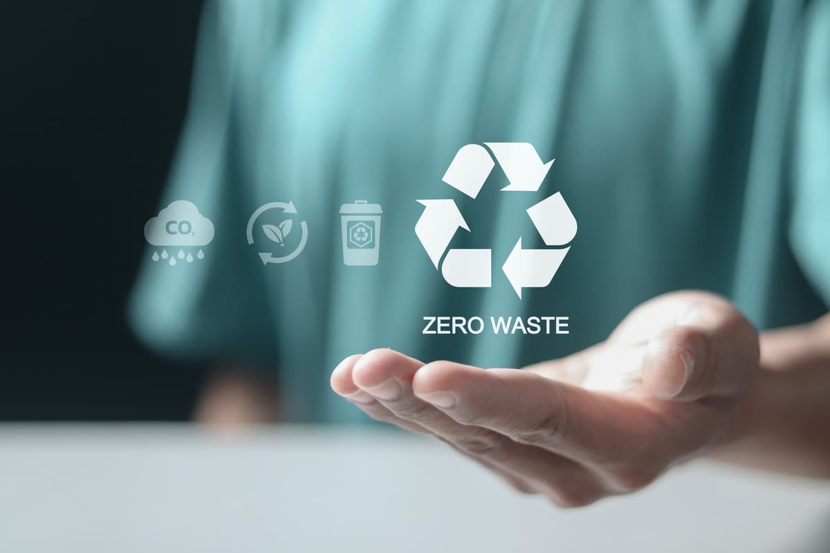 Ce înseamnă conceptul de Zero Waste în business și cum poate fi implementat?
