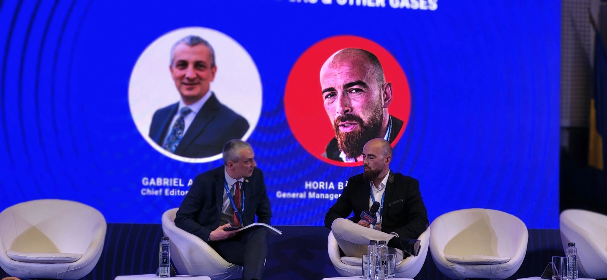 Horia Matei Bărdeanu la Energy Strategy Summit 2025: biogazul, o soluție reală pentru tranziția energetică