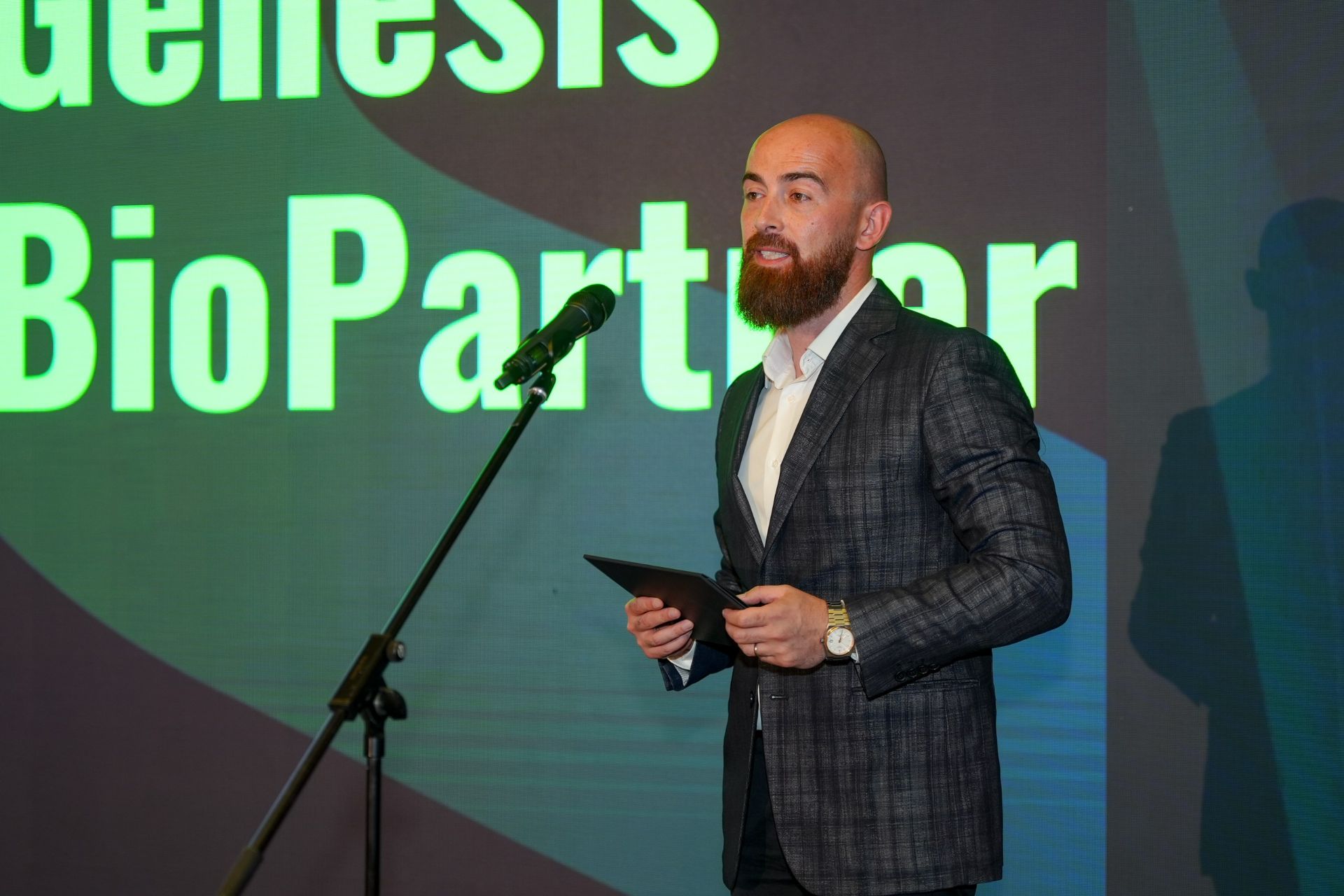 Genesis Biopartner, premiată „Game Changer in Sustainability” la Sustainability in Business Awards Gala 2026