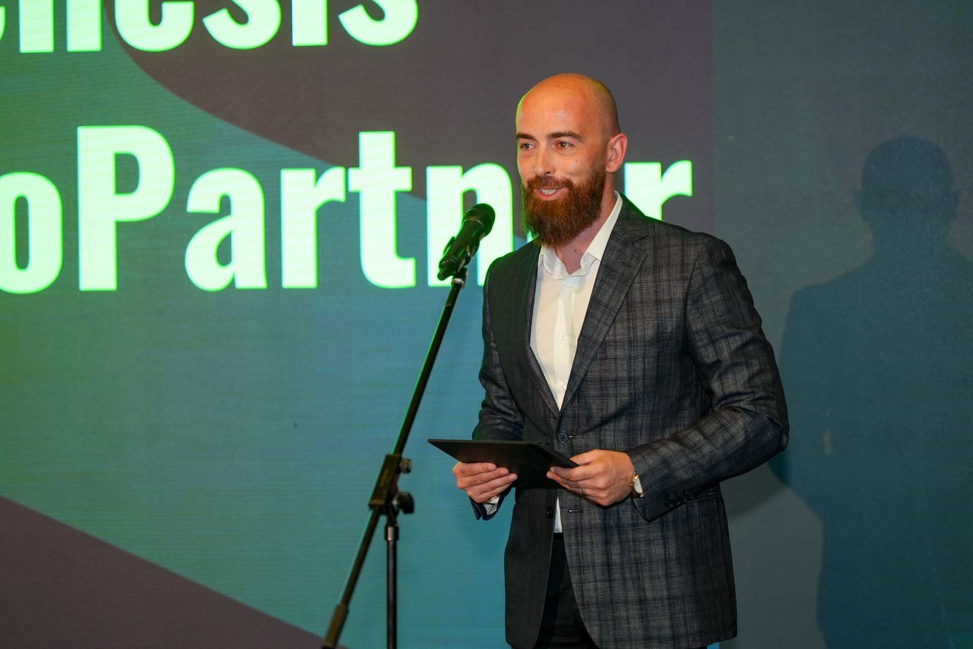 Genesis Biopartner, premiată „Game Changer in Sustainability” la Sustainability in Business Awards Gala 2026