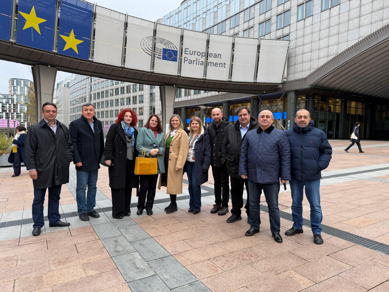 Genesis Biopartner in Brussels: Biogas, a Key Component of the Future of the European Circular Economy