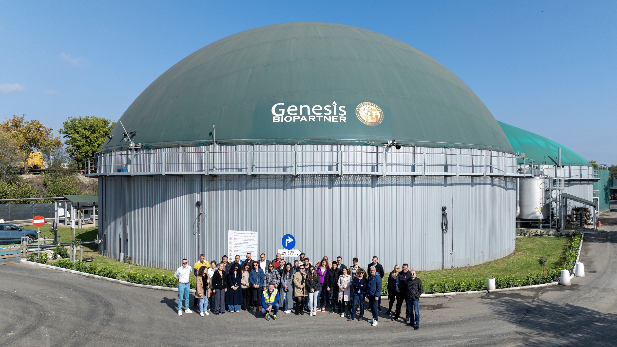 Sustementality Tour in Filipeștii de Pădure: The Circular Economy in Practice